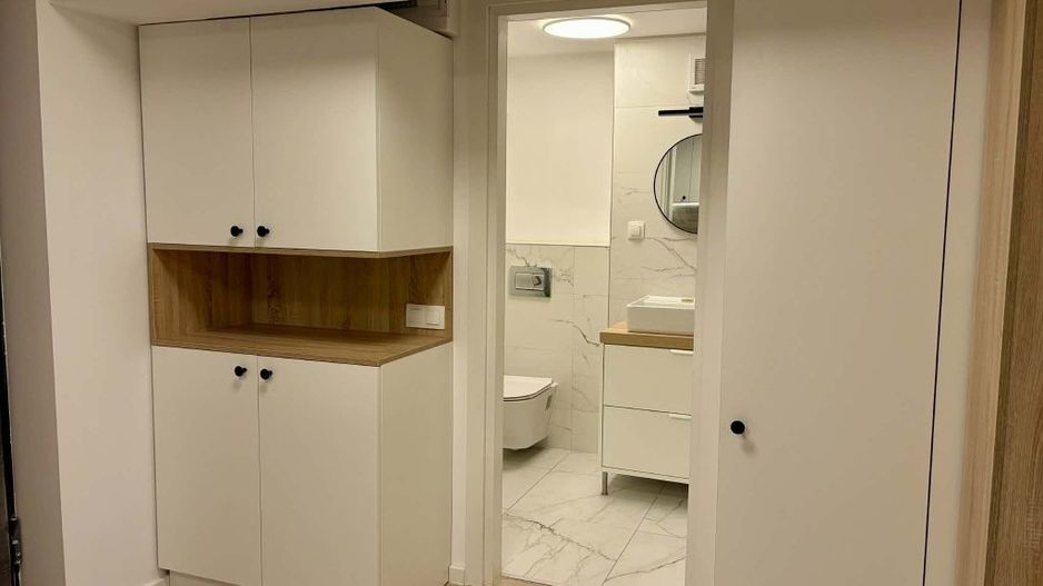 Studio modern de inchiriat | 34 mp | Prima inchiriere | Cellini Reside - Poză 3