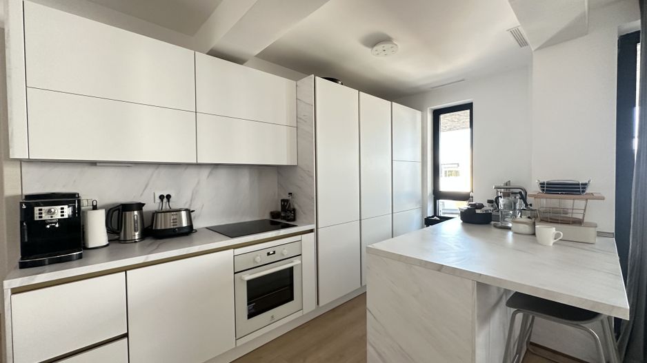 Lux și confort pe Iancu Nicolae Apartament cu 4 camere - Poză 6