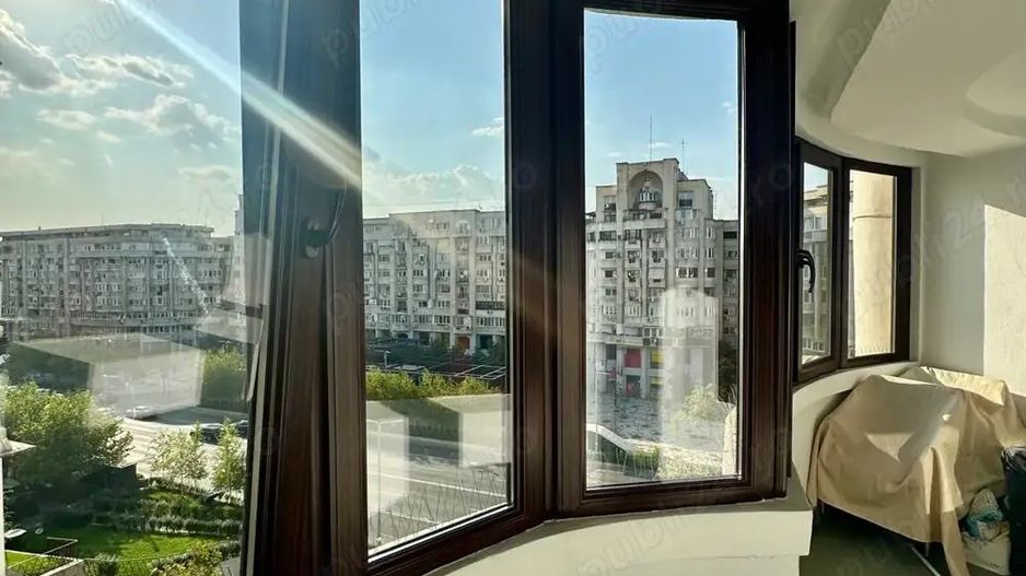 Apartament Decebal/P-ta Alba Iulia - Poză 9