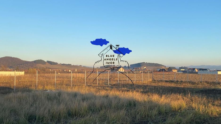 Teren Intravilan 811mp zona Sala sportului, Sanpetru - Poză 4