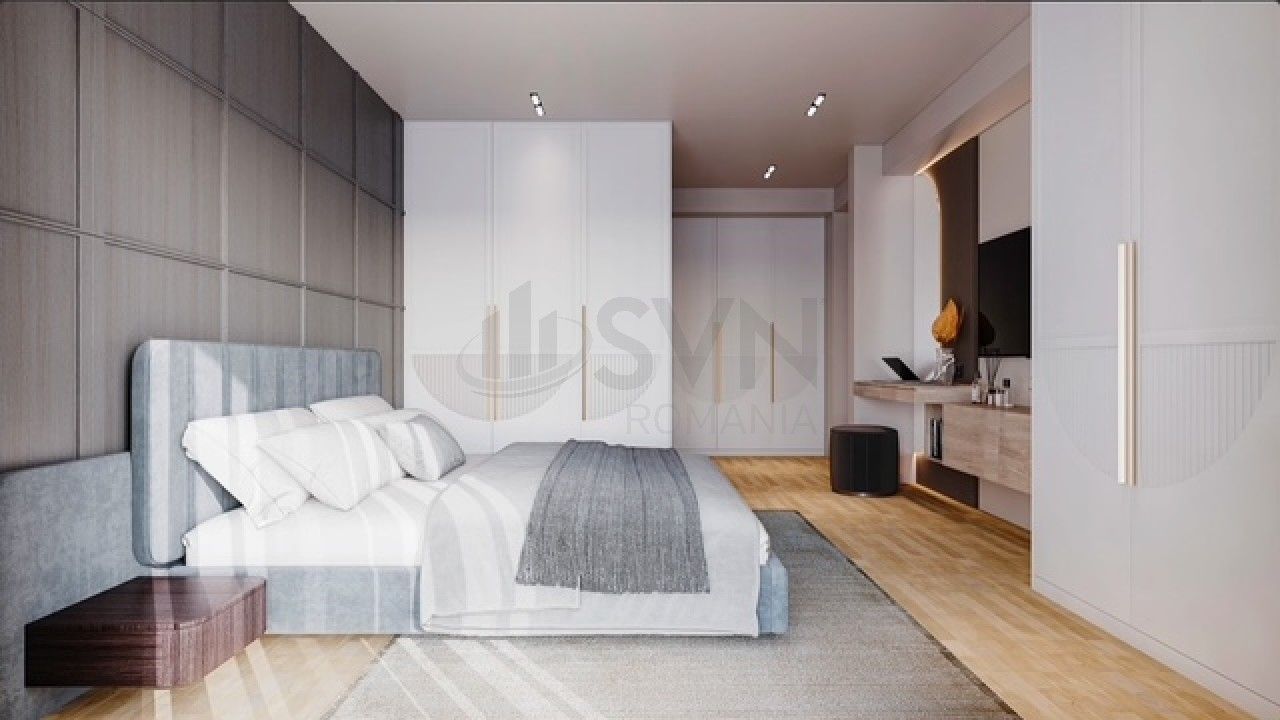REA1024350 Apartament NOU - 2 camere- Dimitrie Pompeiu - Comision 0 - Poză 9