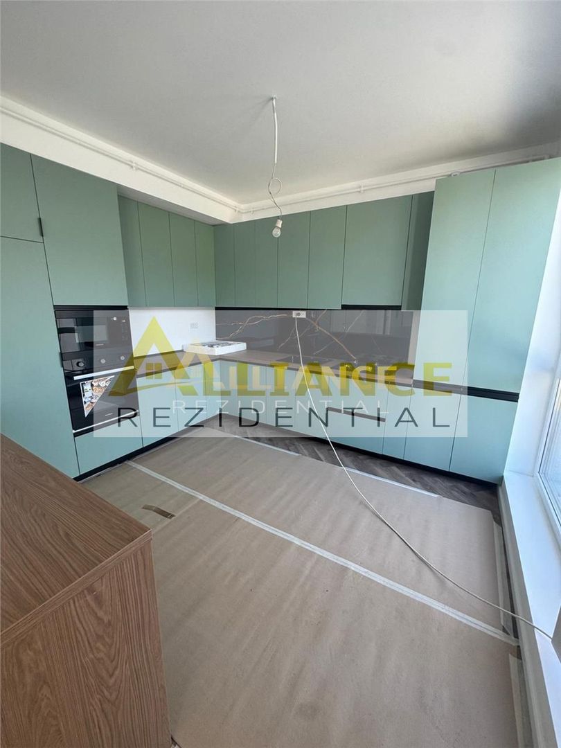 Apartament 2 camere tip Studio + 75 mp curte proprie - Poză 2
