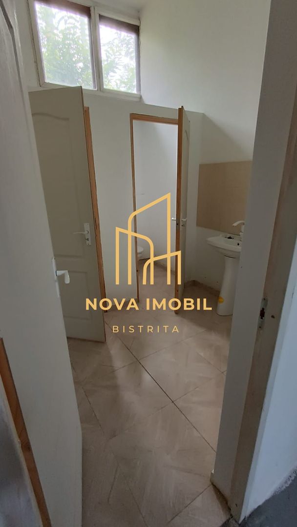 Spatiu industrial/hala de inchiriat in Bistrita - Oportunitate de afaceri - Poză 11