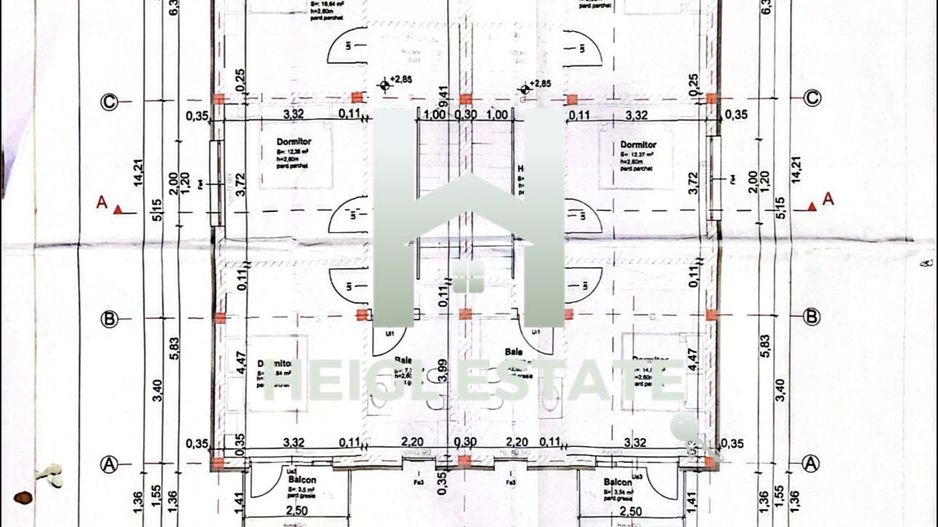 Duplex cu 4 Camere  in Mosnita noua - Poză 8