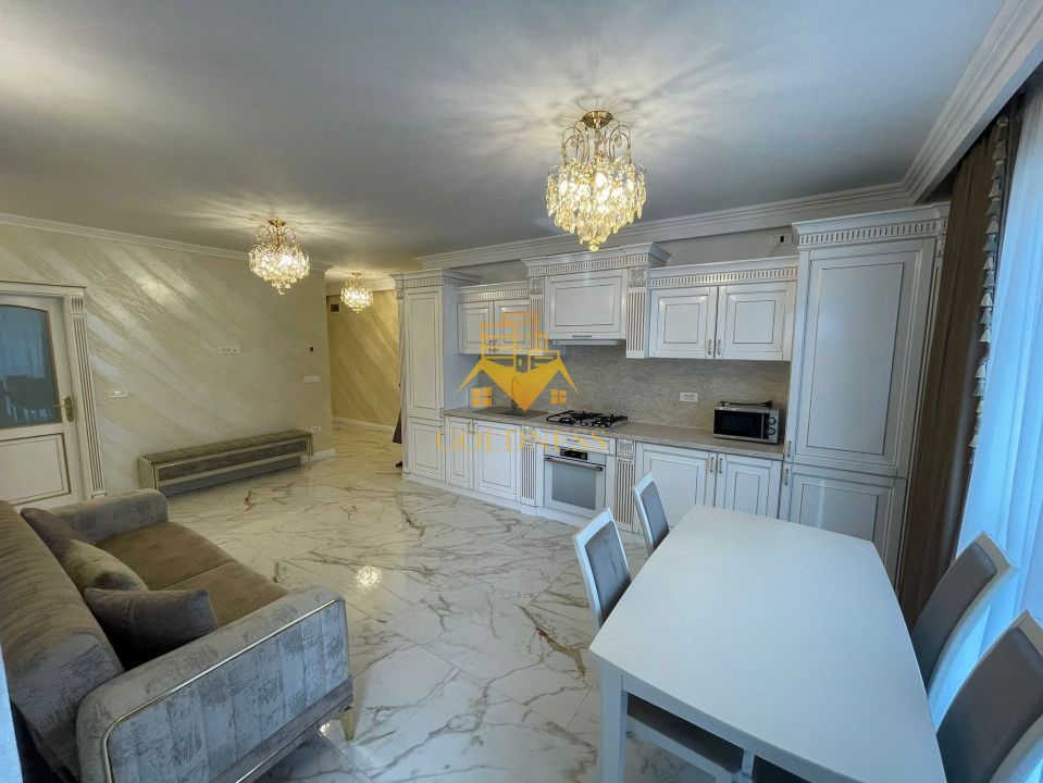 3 camere, modern, bloc nou, Parcare,Vivo, Columna Residence - Poză 2