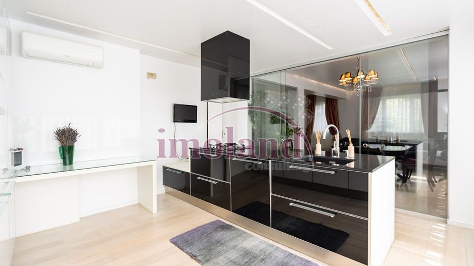 Inchiriere - apartament-duplex - 6 camere - Primaverii - Poză 7