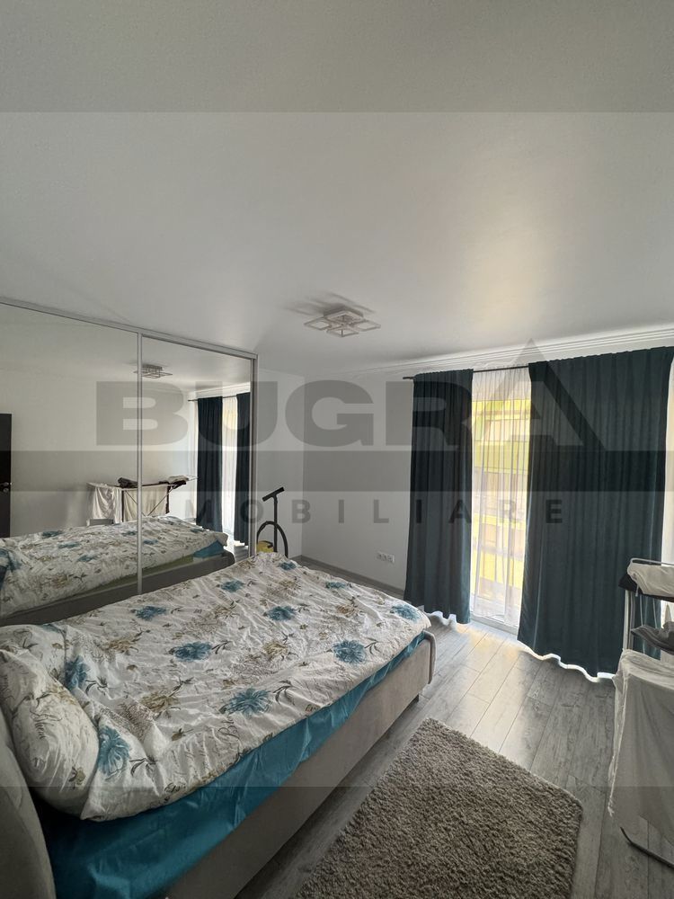 Apartament de 2 camere, modern, 60mp, parcare, zona Calea Turzii - Poză 3