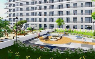 Direct Dezvoltator  Promotie Studio 53 mp Comision 0%  Mamaia Nord Casa del Mar - Poză 10