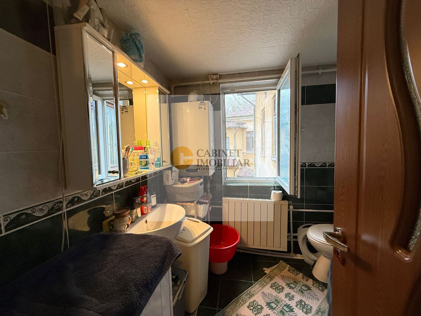 Garsoniera in vila I Rosetti- Gradina Icoanei I P+1E+M - Poză 4