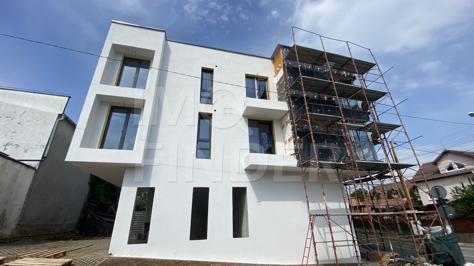 Vanzare 3 camere, imobil nou tip vila Zorilor- zona Hasdeu - Poză 2