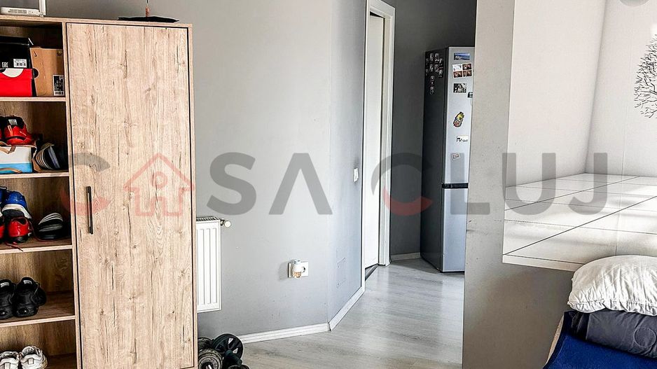 Etaj intermediar, bloc nou, parcare subterana extra - Poză 2