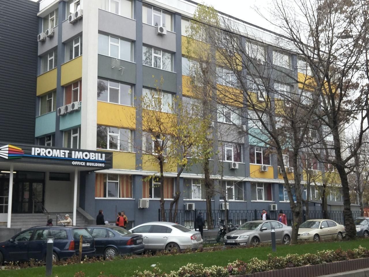 Clădire de birouri Bd. Constructorilor nr. 20A, Sector 6, București - Poză 1