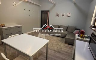 NECTORA IMOB-Apartament 2 camere, Zona Horea, 50 mp, Etaj 1, Parcare - Poză 2