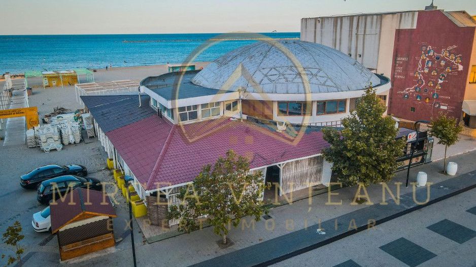 Stațiunea Mamaia - Vânzare Complex Comercial Cleopatra - Poză 27