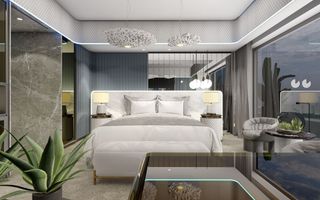 Pachet 4 apartamente pentru investitie Mamaia Nord - Poză 3