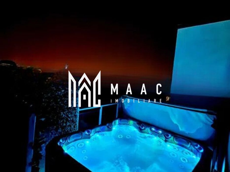 Penthouse 4 camere cu Jacuzzi | 120 MPU | Selimbar - Poză 6