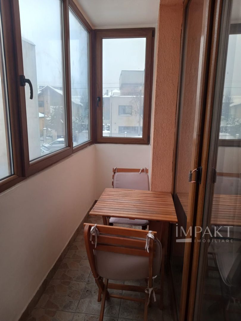 Apartament deosebit cu 2 camere în Gheorgheni, PARCARE , bloc nou! - Poză 8