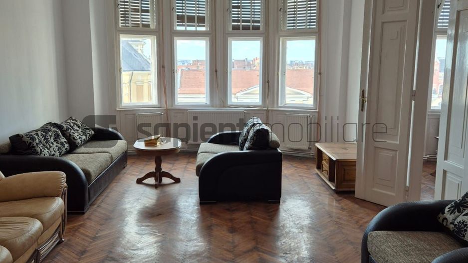 Sapient | Apartament cu 4 camere ultracentral _ Piața Unirii - Poză 2
