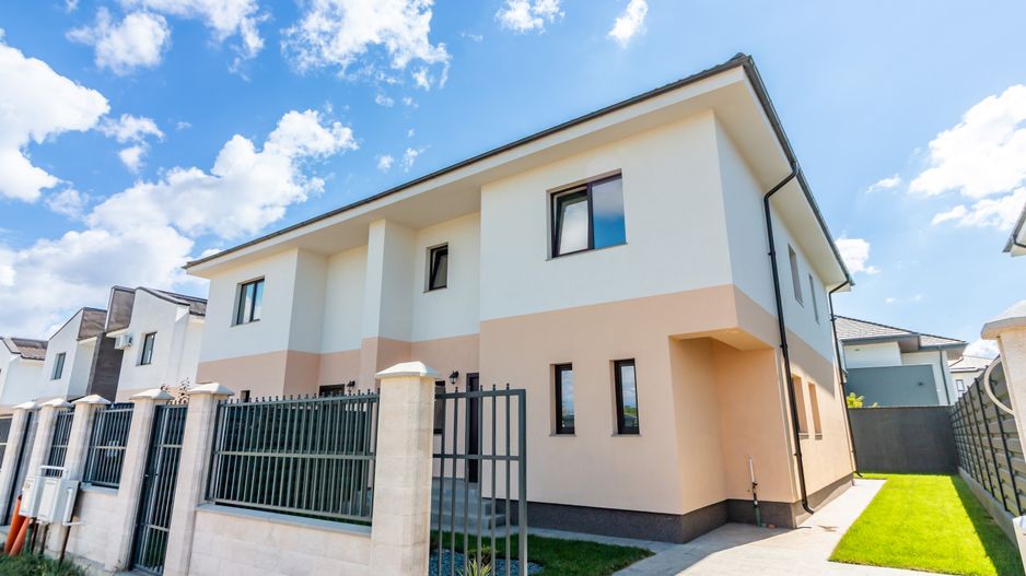 Casa/Vila 4 camere de vânzare în Corbeanca – casă nouă, zonă rezidenți - Poză 14