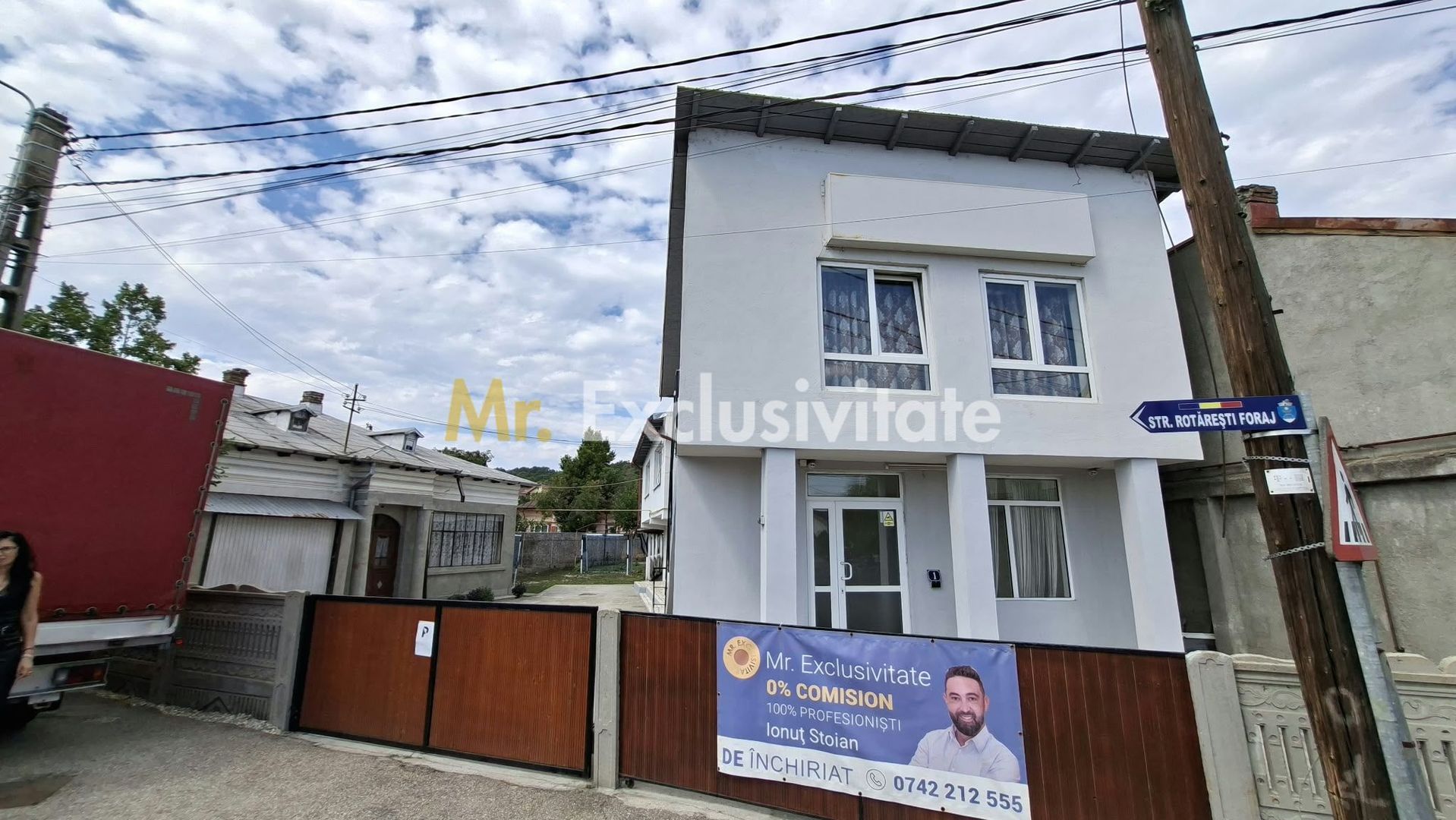 Inchiriere casal Bascov deschidere la DN7 - Poză 1