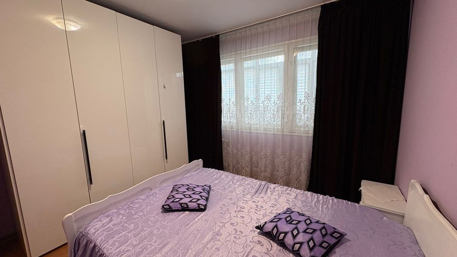 AP. 2 CAMERE P-TA UNIRII, PARCARE, BUCATARIE INCHISA, METROU 10 MIN - Poză 2