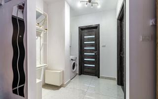 Apartament ultracentral cu loc de parcare, 2 camere cu terasa proprie - Poză 6