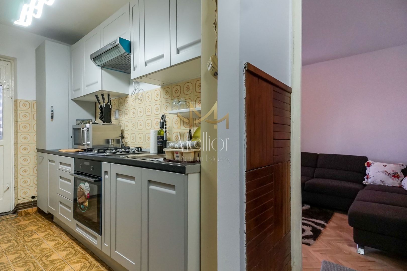 Apartament 2 camere decomandate, Manastur, pod Calvaria! - Poză 8