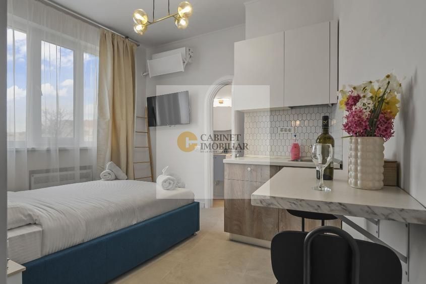 Garsoniera I Mantuleasa I Renovata I Etaj 4 - Poză 1