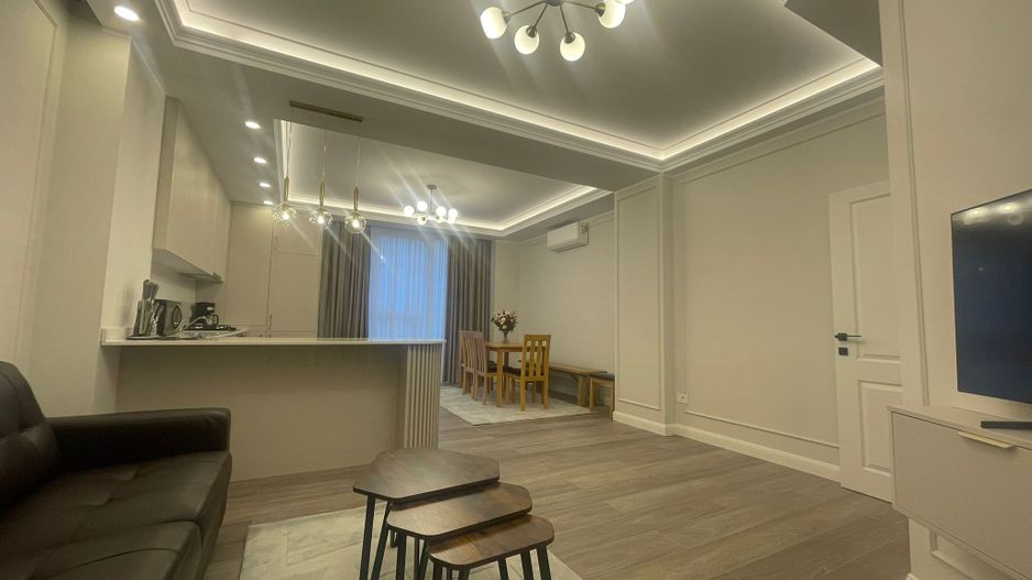 Apartament LUX 104 MP | Rădăuți | 2 Băi | Open Space | Etaj 1 - Poză 13