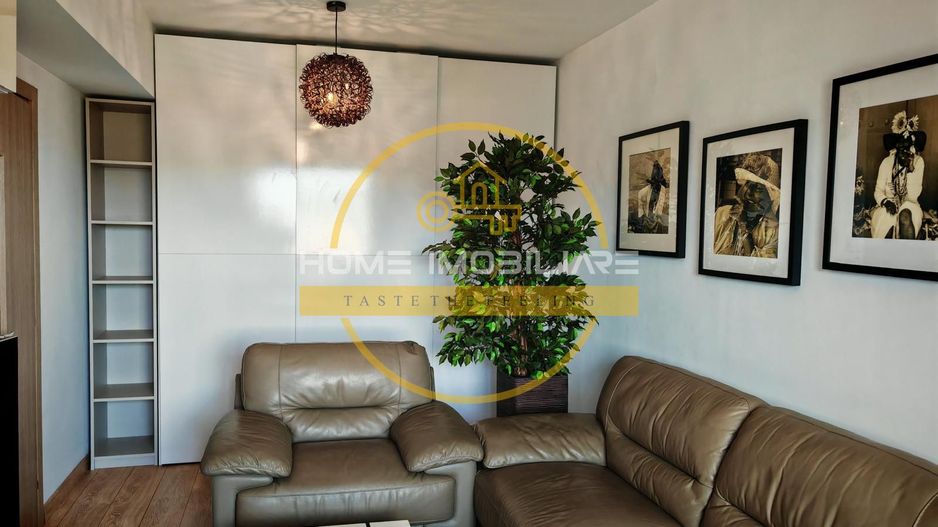 Apartament cu 3 camere/ 60mp+parcare subterana/ Nicolina - Bloc nou! - Poză 3