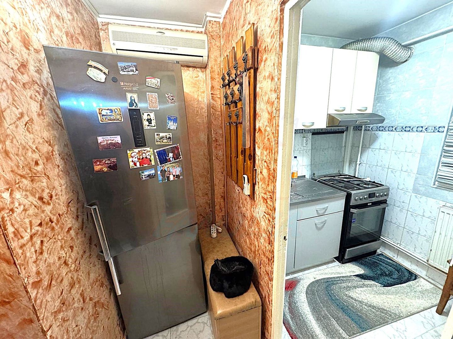 350 Euro-Inchiriere apartament 3 camere Micro 38 - Poză 5