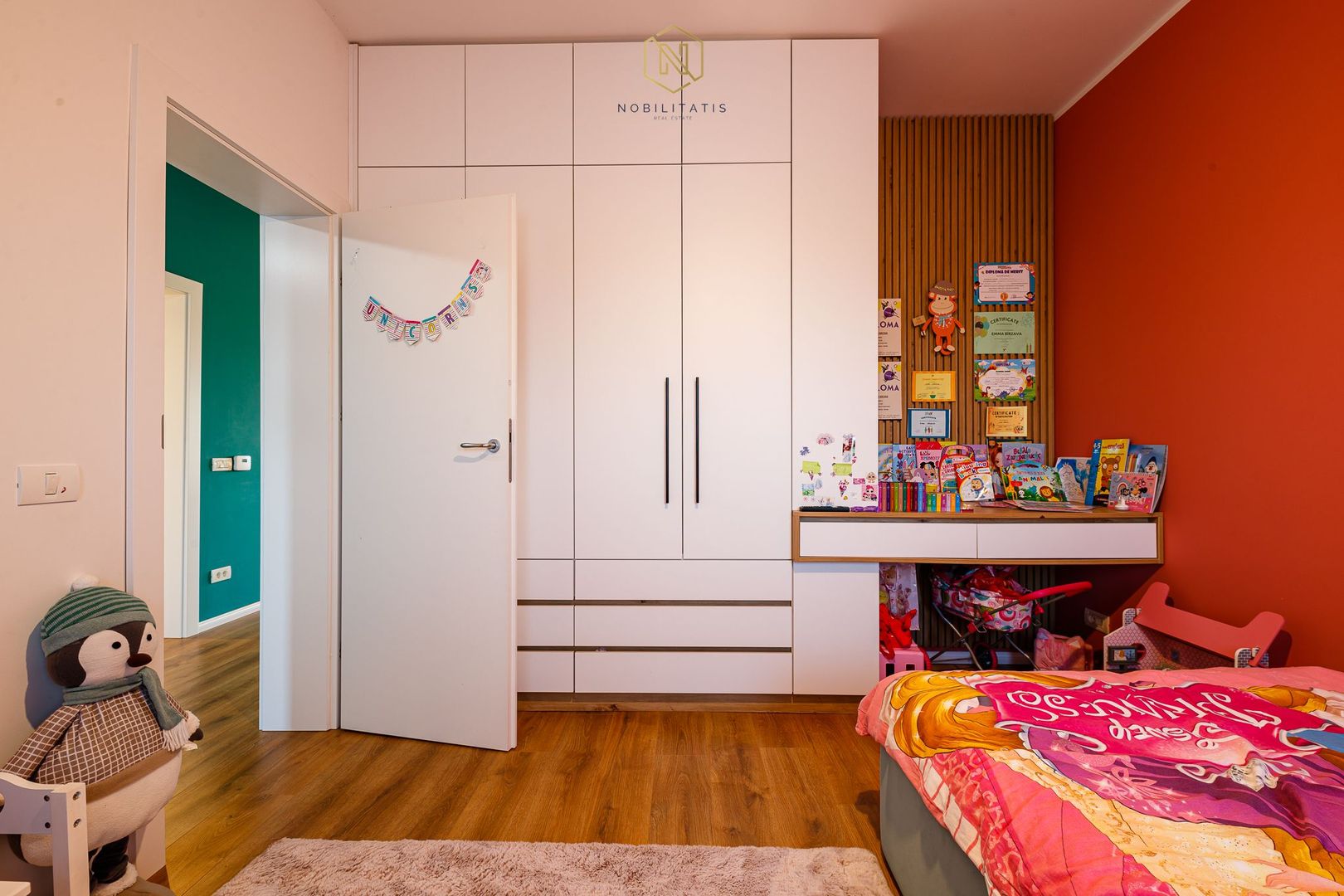 VANDUT - O alegere inteleapta | Duplex Superb Mobilat | 4 camere&2 bai | Com 0% - Poză 17