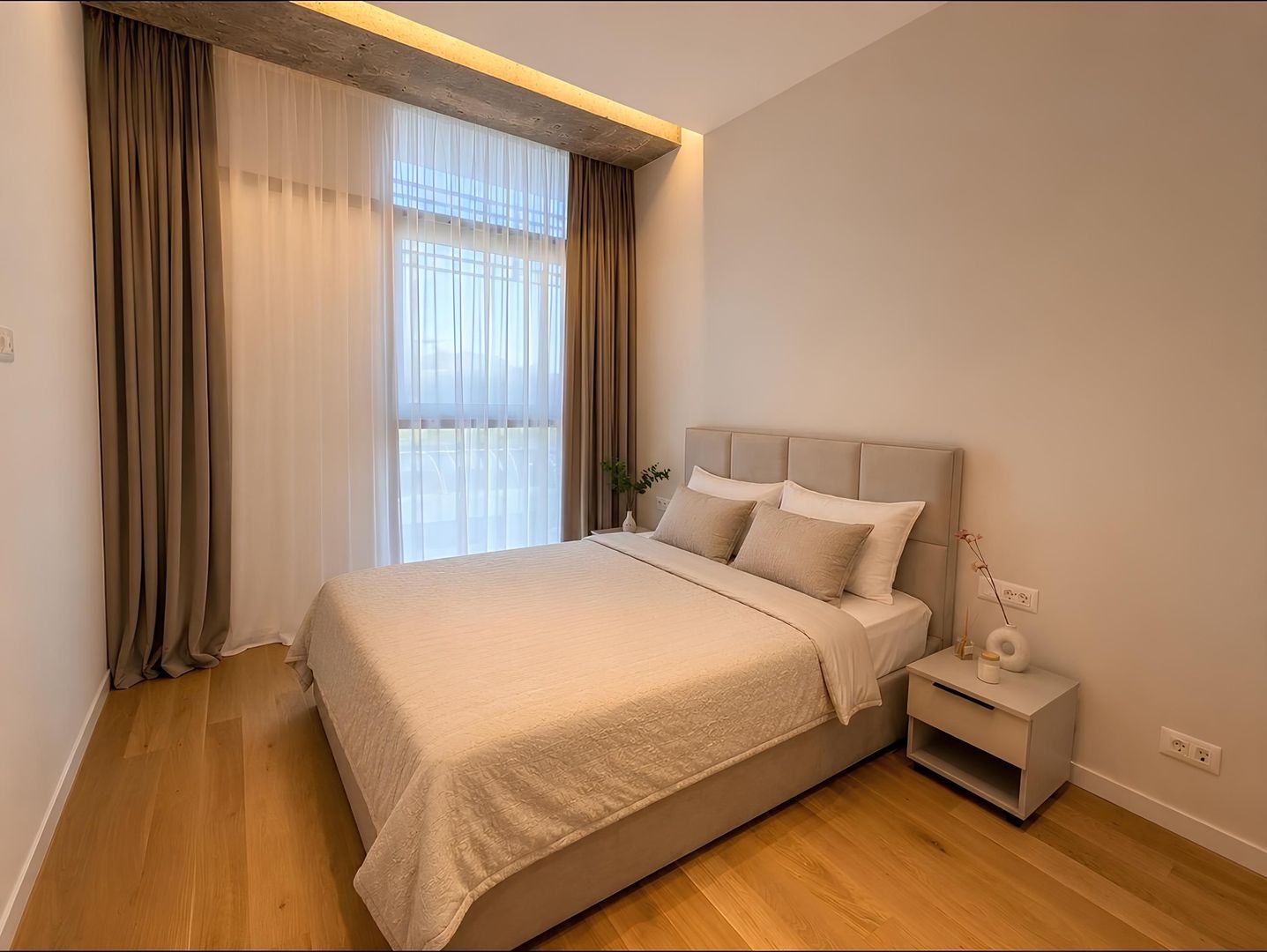 Apartament elegant 3 camere I UP-site Floreasca I Prima inchiriere - Poză 15