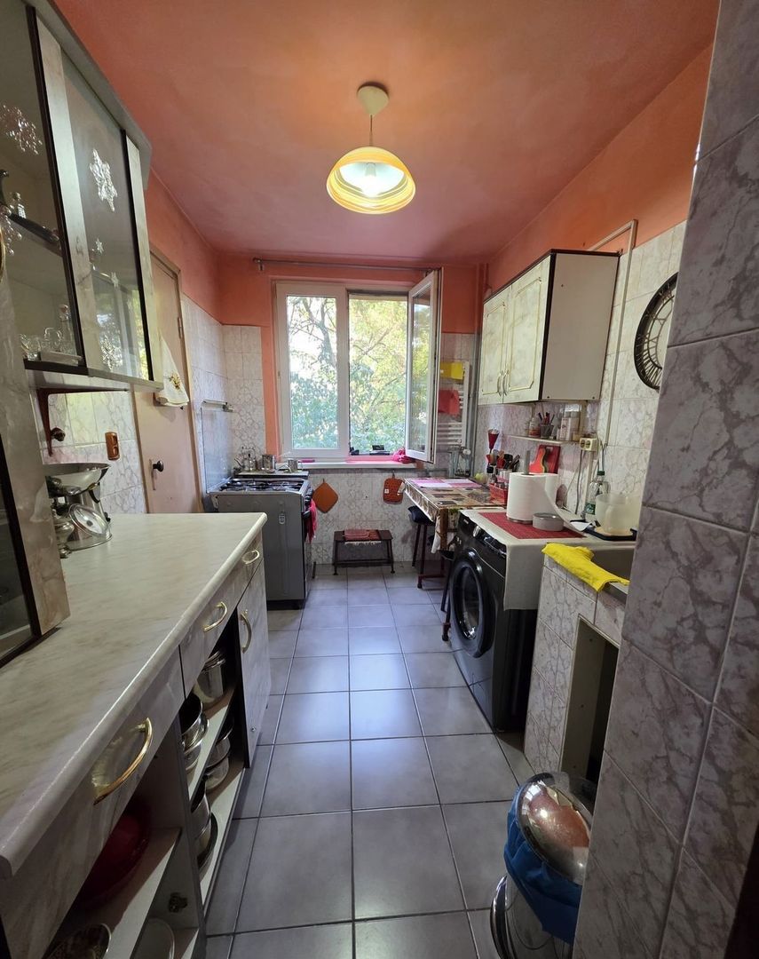 Vanzare Apartament 3 camere, 65 mp, decomandat, bloc reabilitat – Drumul Taberei - Poză 4