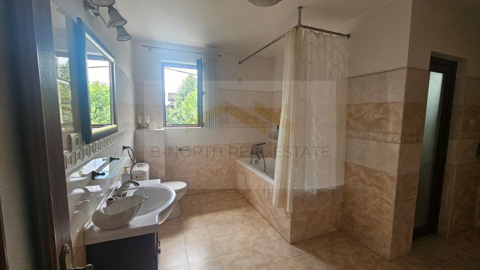 Casă / Vilă de închiriat | Comuna Berceni | 350 mp utili | Curte 400 mp - Poză 11