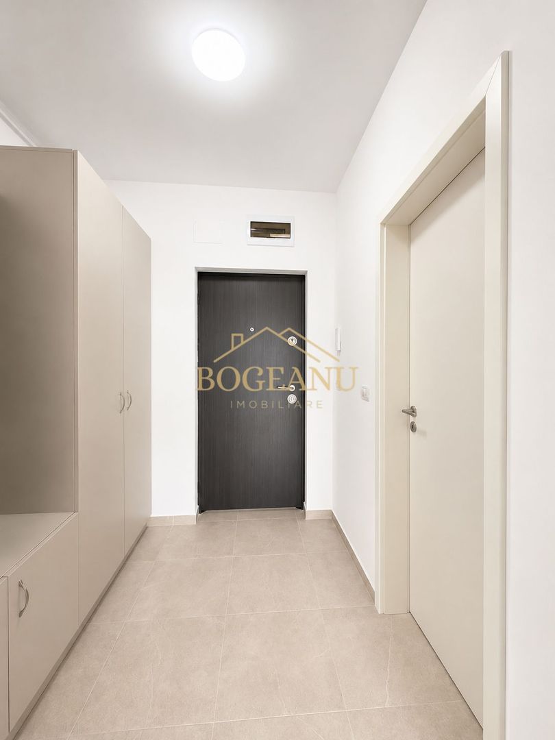 BG143- Apartament 1 cameră bloc nou-terasă | parcare-Giroc COMISION 0% - Poză 4