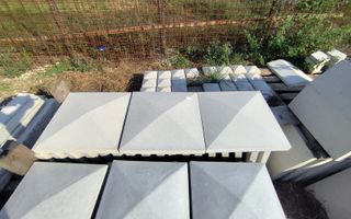 Elemente de sustinere si capace pentru gard - Holm - Poză 7