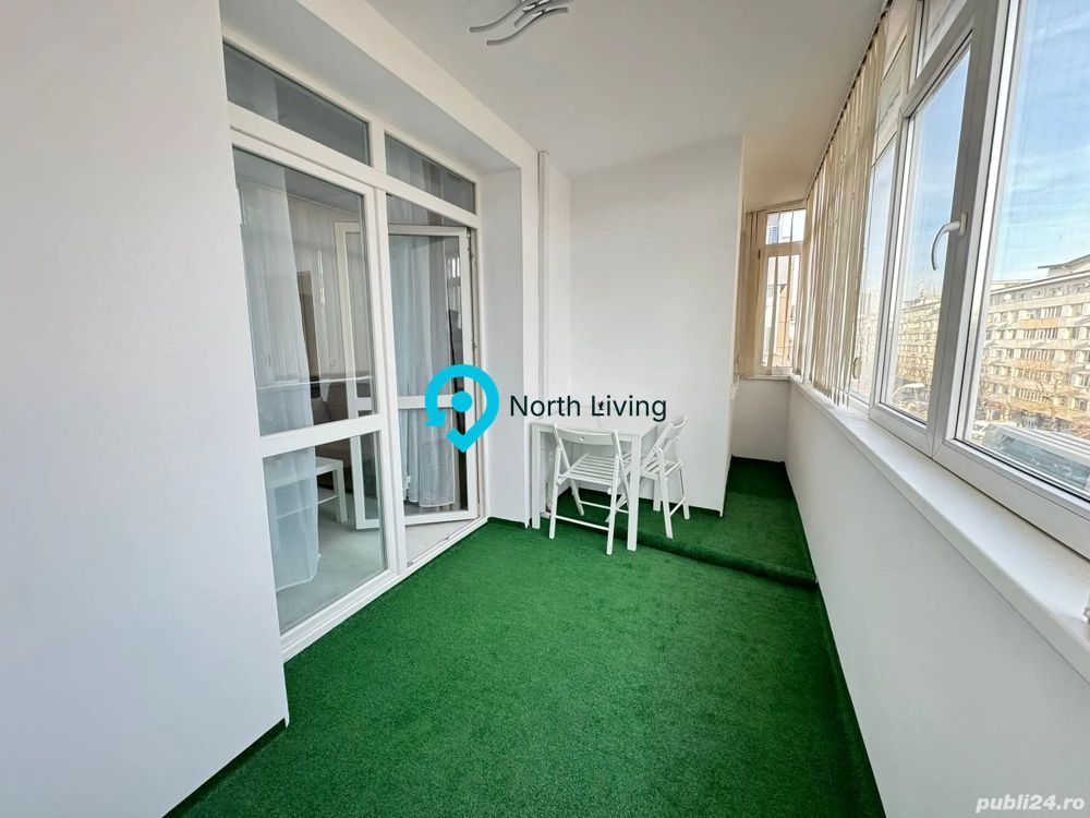 Apartament 2 camere,  str. Gh. Duca 3-11 - Poză 3