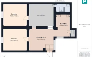 Apartament 4 camere, 85 mp, Zona Iosefin - Poză 13