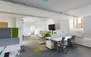 Spatiu de birouri ultracentral, zona Universitate. - Poză 1