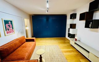 Închiriez garsonieră modernă, nemobilată, Unirii, plan B - Poză 2