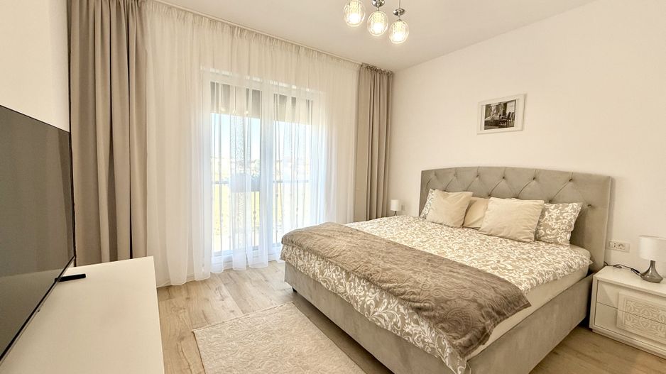 Duplex Modern la Prima Închiriere - Confort și Eleganță! - Poză 19