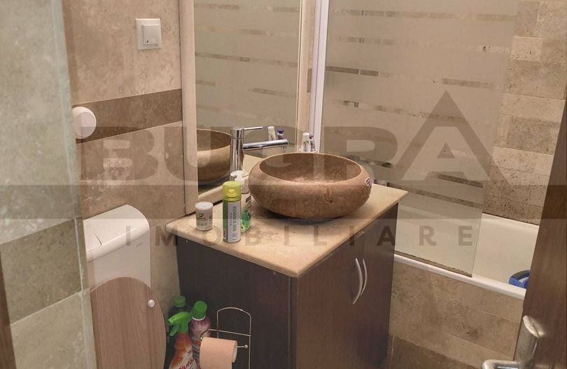 Apartament cu 3 camere, 65 mp,decomandat, etaj intermediar,zona Iulius - Poză 8
