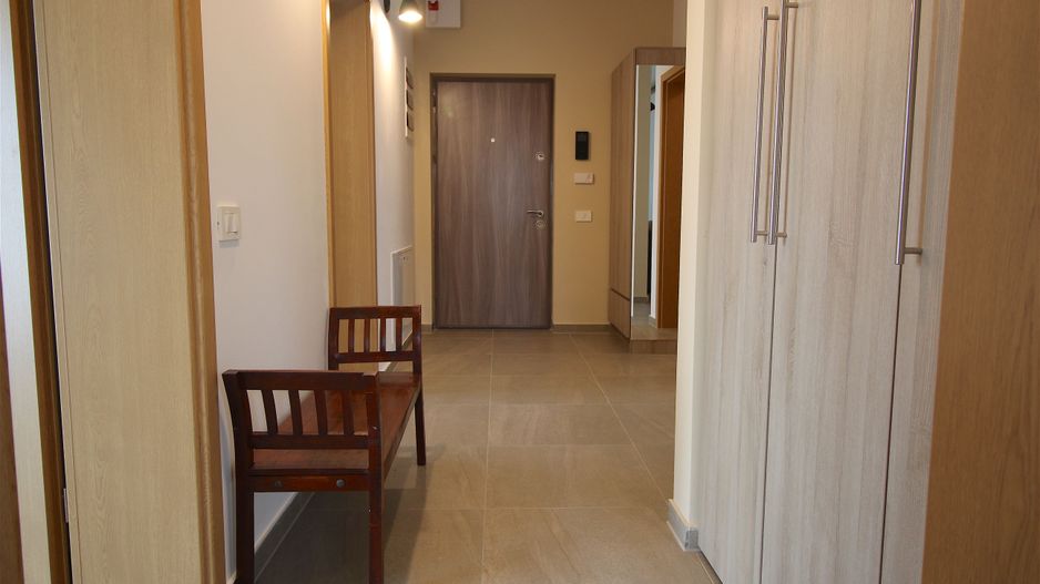 Apartament cu 3 camere de închiriat la intrare in Dumbravita - Poză 15
