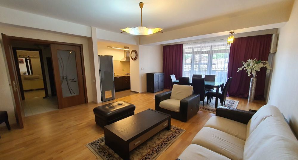 Apartament spatios cu 20 mp Terasa | Baneasa | Romatsa - Poză 1