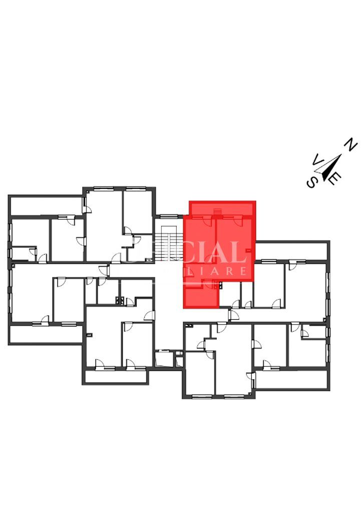 Apartamente 2 Camere | 47 mp | Finisate | Parcare | Zona Eroilor - Poză 10