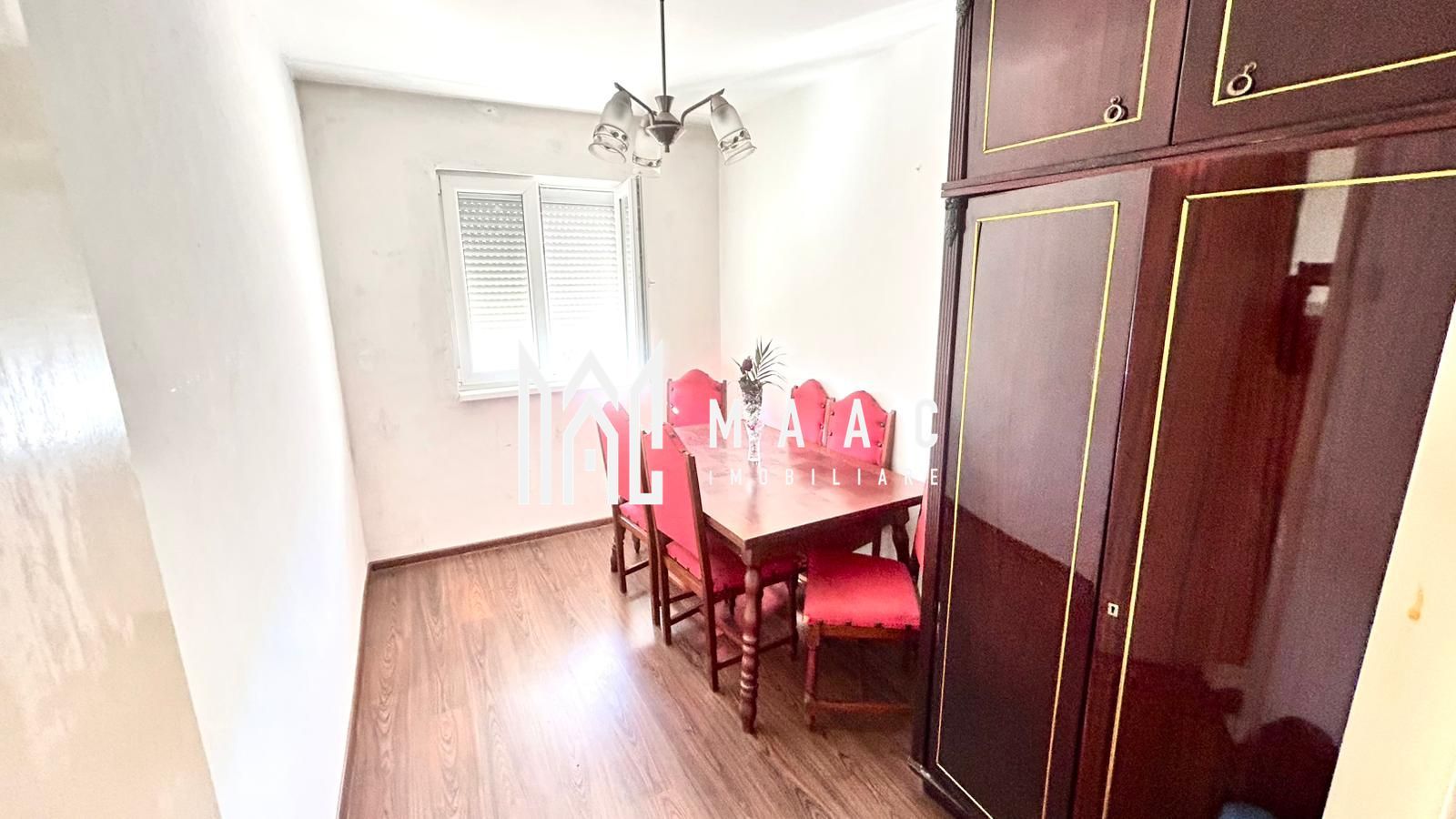 Apartament 3 camere | Bucatarie Separata | Balcon închis | Cedonia - Poză 5