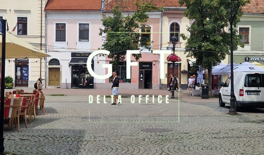 🏢 Spațiu Comercial Ultracentral – Bistrița - Poză 3