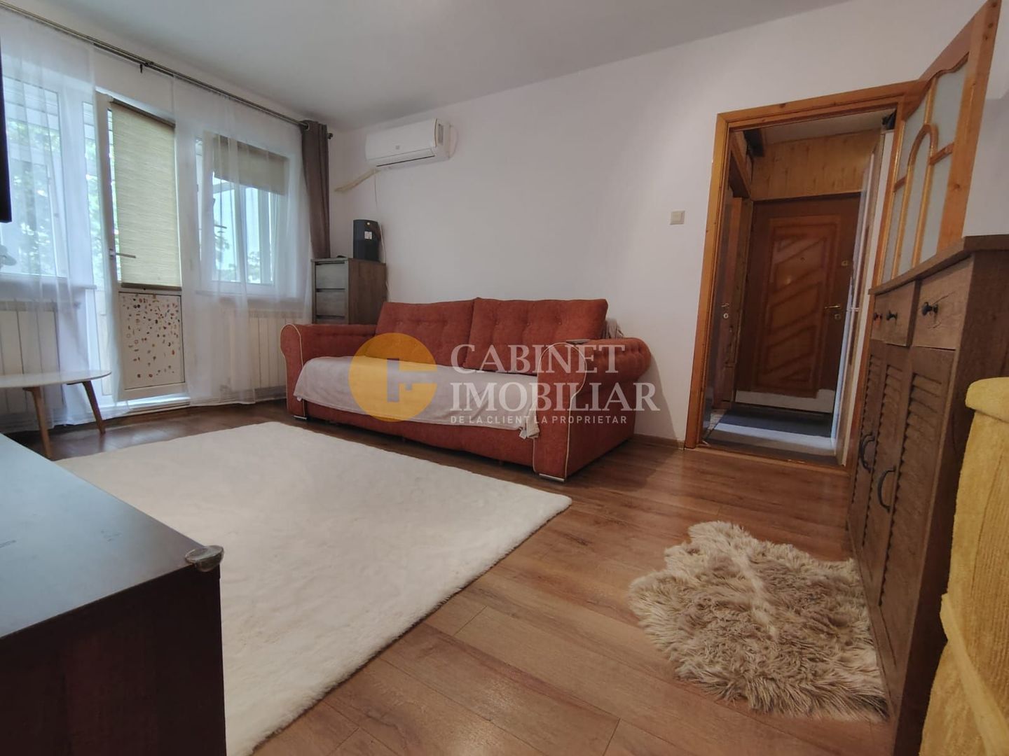 PACURARI- APARTAMENT CU 2 CAMERE - MOBILAT/UTILAT - Poză 2