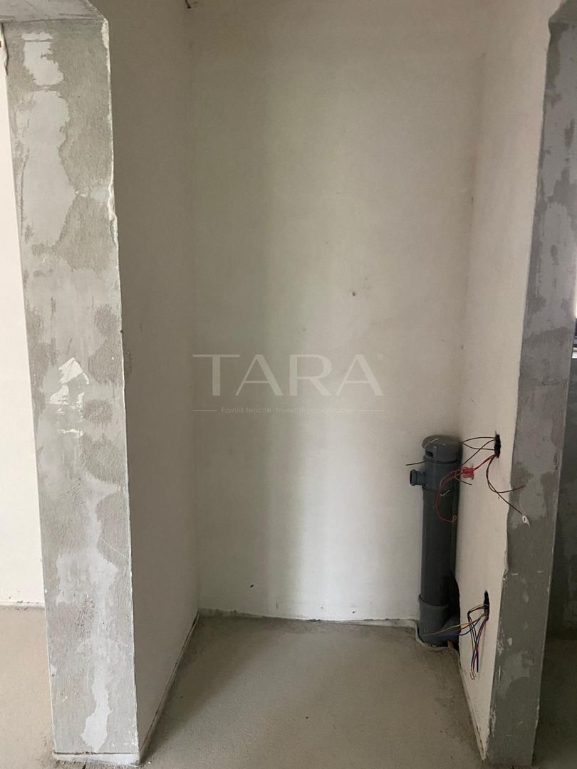 Apartament 2 camere, 51 mp + balcon, parcare cu C.F., aproape de VIVO! - Poză 4